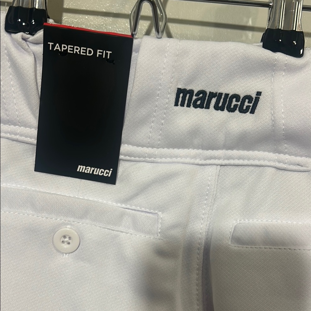 Maurices White Casual Bottoms Relaxed Fit - Picture 6 of 10